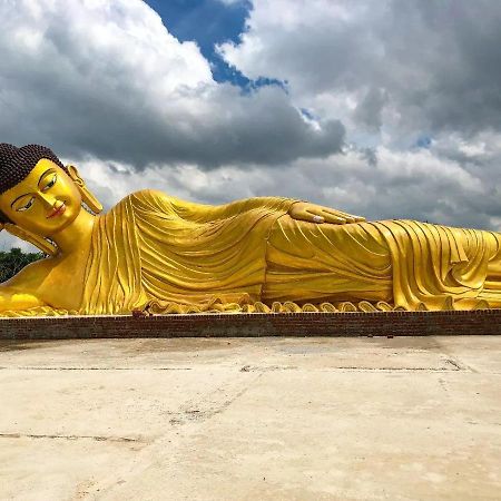 Nilam Guest House พุทธคยา ภายนอก รูปภาพ